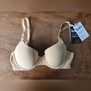 Knix Nude Women's Bra Size 30 C